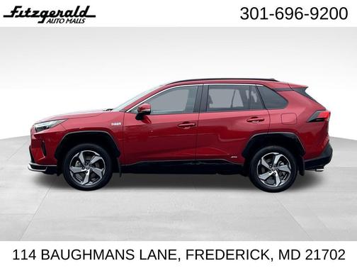 2023 Toyota RAV4 Prime SE