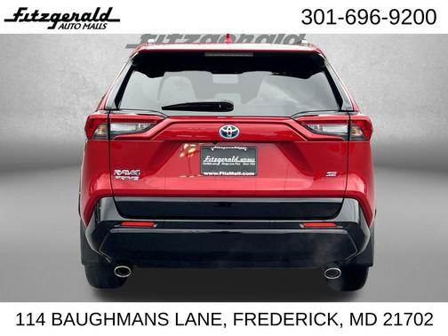 2023 Toyota RAV4 Prime SE