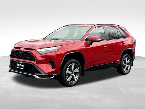 2023 Toyota RAV4 Prime SE