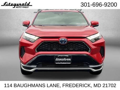 2023 Toyota RAV4 Prime SE