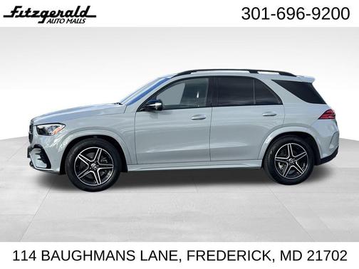2024 Mercedes-Benz GLE 450 4MATIC