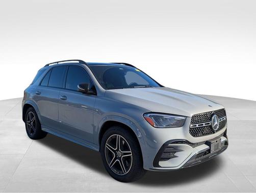 2024 Mercedes-Benz GLE 450 4MATIC