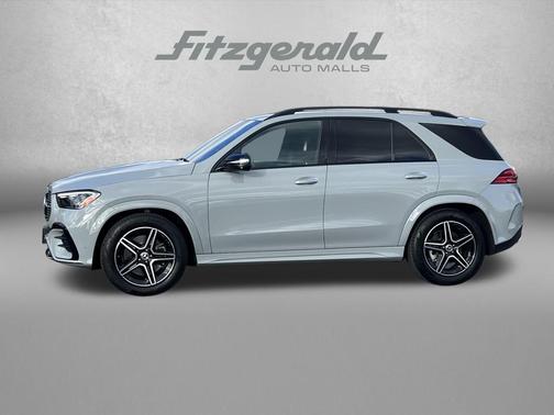 2024 Mercedes-Benz GLE 450 4MATIC