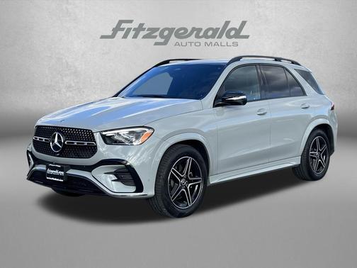 2024 Mercedes-Benz GLE 450 4MATIC