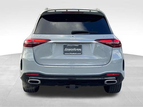 2024 Mercedes-Benz GLE 450 4MATIC