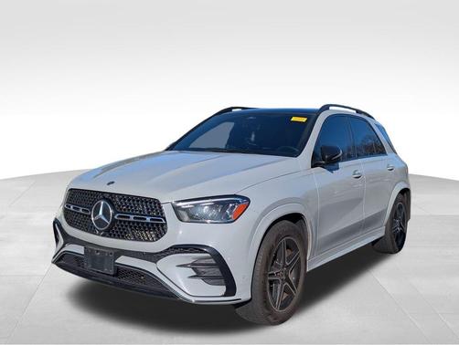 2024 Mercedes-Benz GLE 450 4MATIC