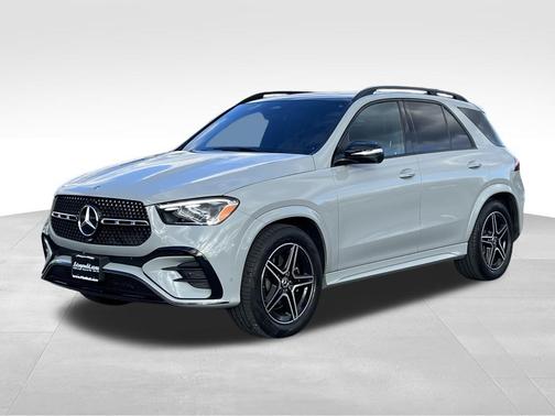 2024 Mercedes-Benz GLE 450 4MATIC