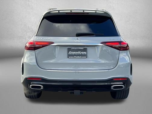 2024 Mercedes-Benz GLE 450 4MATIC