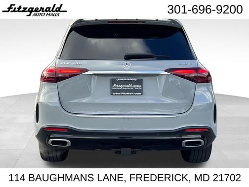 2024 Mercedes-Benz GLE 450 4MATIC