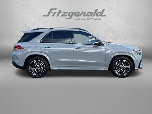 2024 Mercedes-Benz GLE 450 4MATIC