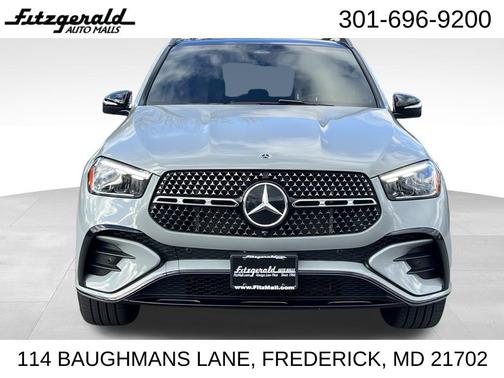 2024 Mercedes-Benz GLE 450 4MATIC