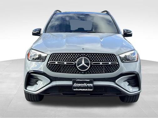 2024 Mercedes-Benz GLE 450 4MATIC