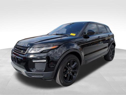 2017 Land Rover Range Rover Evoque SE
