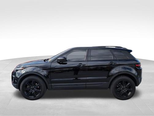 2017 Land Rover Range Rover Evoque SE