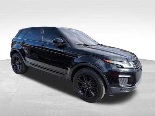 2017 Land Rover Range Rover Evoque SE