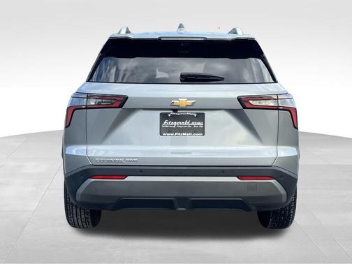 2025 Chevrolet Equinox 1LT