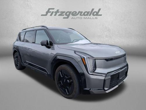 2024 Kia EV9 GT-Line