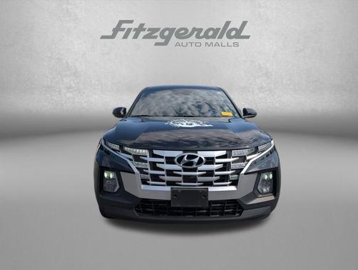 Phantom Black 2024 Hyundai SANTA CRUZ SEL