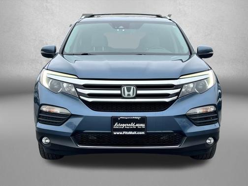 2016 Honda Pilot Elite