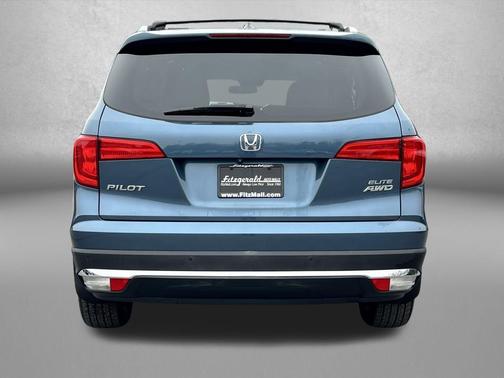 2016 Honda Pilot Elite