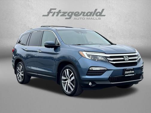 2016 Honda Pilot Elite