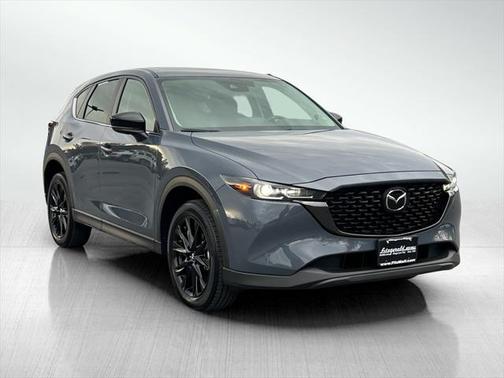 2024 Mazda CX-5 Carbon Edition