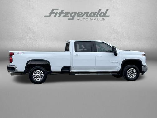 2025 Chevrolet Silverado 2500 LT