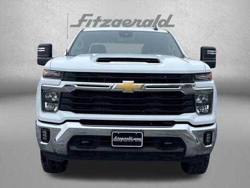 2025 Chevrolet Silverado 2500 LT