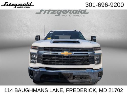 2025 Chevrolet Silverado 2500 LT