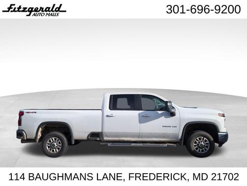 2025 Chevrolet Silverado 2500 LT