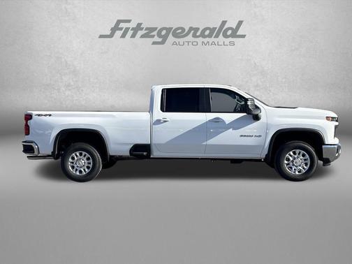 2026 Chevrolet Silverado 3500 LT
