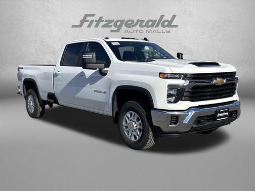2026 Chevrolet Silverado 3500 LT
