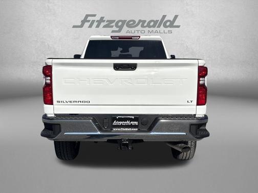 2026 Chevrolet Silverado 3500 LT