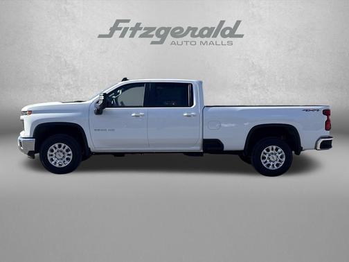 2026 Chevrolet Silverado 3500 LT