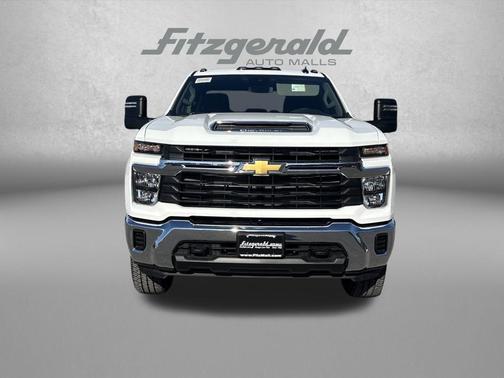 2026 Chevrolet Silverado 3500 LT