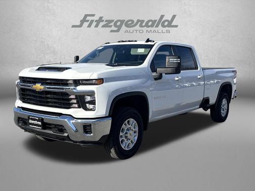 2026 Chevrolet Silverado 3500 LT