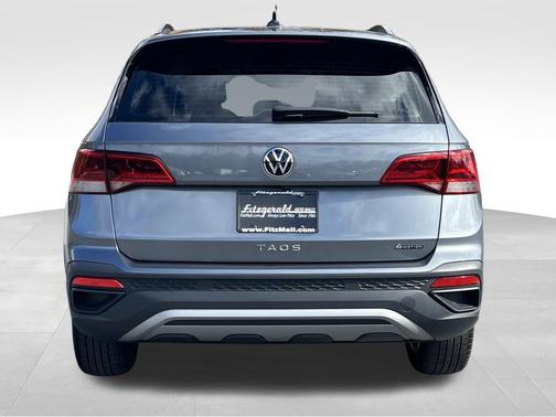 2023 Volkswagen Taos 1.5T S