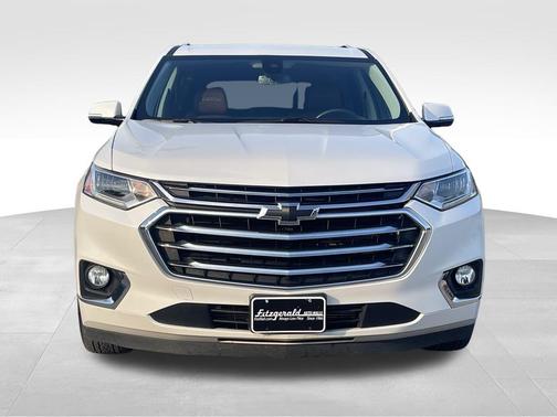2018 Chevrolet Traverse High Country