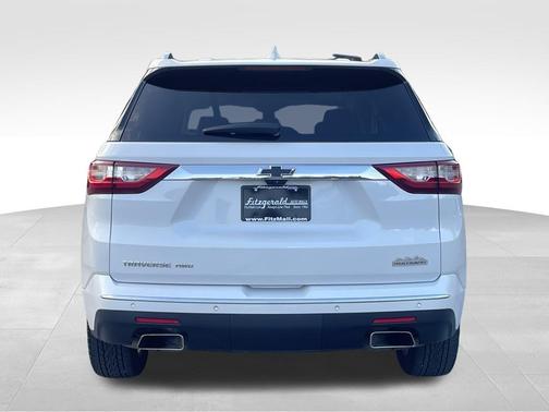 2018 Chevrolet Traverse High Country
