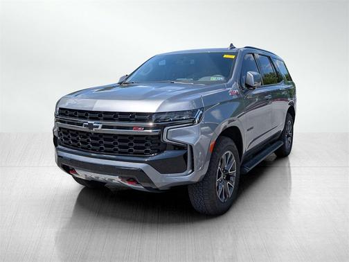2022 Chevrolet Tahoe 4WD Z71