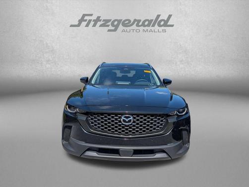 Jet Black Mica 2026 Mazda CX-50 2.5 S Preferred Package