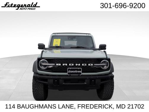 2024 Ford Bronco Wildtrak