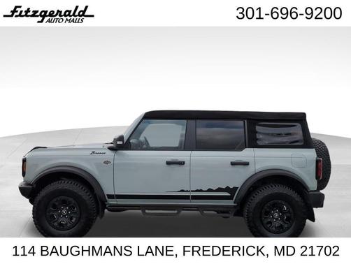 2024 Ford Bronco Wildtrak