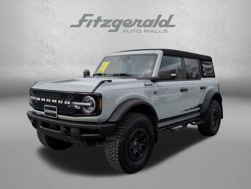 2024 Ford Bronco Wildtrak