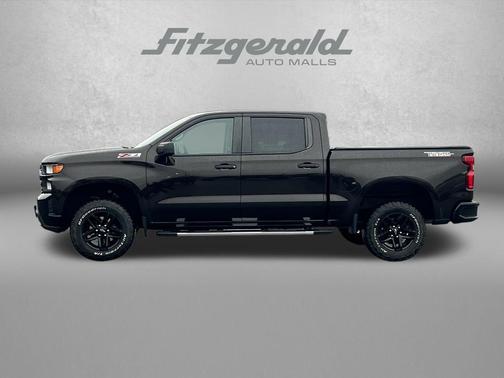 2019 Chevrolet Silverado 1500 Custom Trail Boss