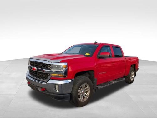 2016 Chevrolet Silverado 1500 1LT