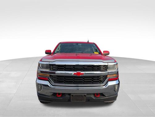 2016 Chevrolet Silverado 1500 1LT