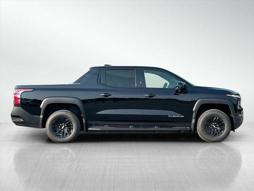 2025 Chevrolet Silverado EV LT