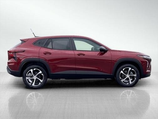 2025 Chevrolet Trax FWD 1RS