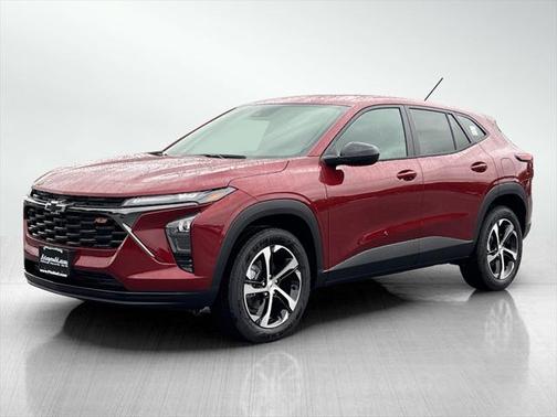 2025 Chevrolet Trax FWD 1RS